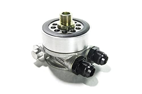 Maperformance Oil Cooler Row Thermostatic Kit Compatible With Scion Frs Subaru Brz Toyota 86 Fa20 2013-2019 #TOP1