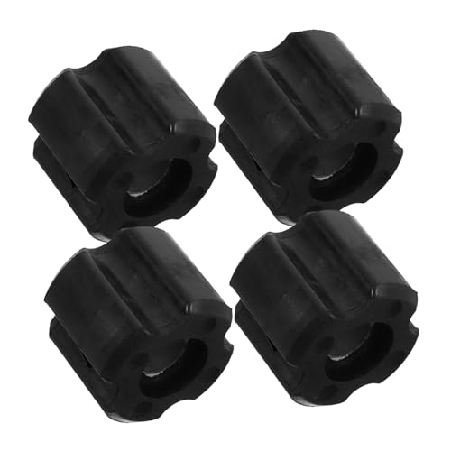 UPKOCH 4 Piezas Kit De Rodamiento De Cortacésped Kit De Reemplazo De Rodamientos Reemplazo del Eje del Cortacésped Educación Física Black