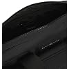 Tommy Hilfiger Mens Repreve Computer Bag, Black