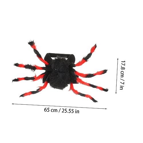 Disfraz de Araña para Perros y Gatos Pequeños Halloween miniatura 4