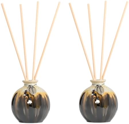 Amazon.com: 180ml 2 Pcs Reed Diffuser Bottles Empty with Hanging ...