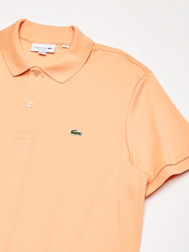 Image of Lacoste Men's Regular Fit Cotton Pima Polo Shirt