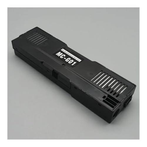 Cartouche d'entretien pour Canon GX6020 et GX7020 en lot de 5 pièces