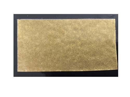 Opaque and Transparent Low Temperature Enamelling Powder Gold