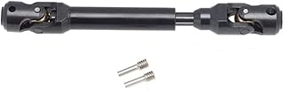 C31730 Steel Alloy 105-152mm Center Drive Shaft w/ 5mm I.D. for 1/10 Off-Road Crawler