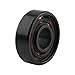 Ceramic Ball Bearing Small frictional Miniature Bearing 608 Hybrid Ball Bearing 8x22x7mm for Industrial Equipment for Motor