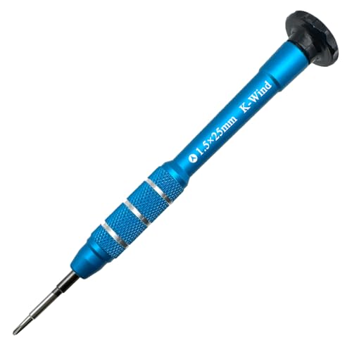 Triwing Screwdriver Y00 1.5mm Game Controller and