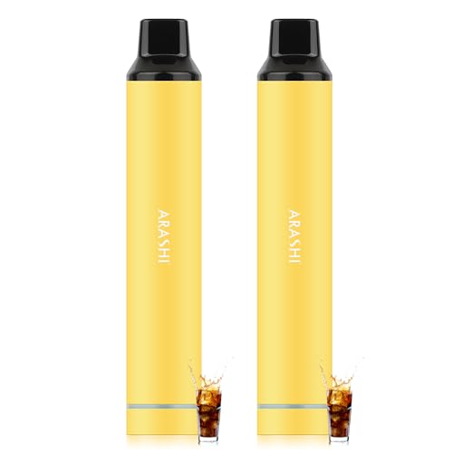 ARASHI �d�q�^�o�R ���� vape 10000��z���\ ����e�� �����^�� �g���̂ăV�[�V�� ���� �����C�^�o�R �։��O�b�Y �j�R�`�� �^�[������ (�R�[��*2��)