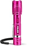 POLICE Stun Gun for Self Defense – 1159 Aluminum High Voltage Rechargeable with LED Flashlight...