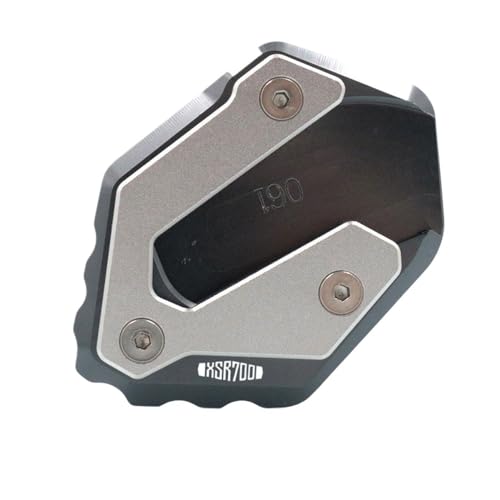 Extension béquille latérale CNC pour MT-07 Tracer 700 et XSR700