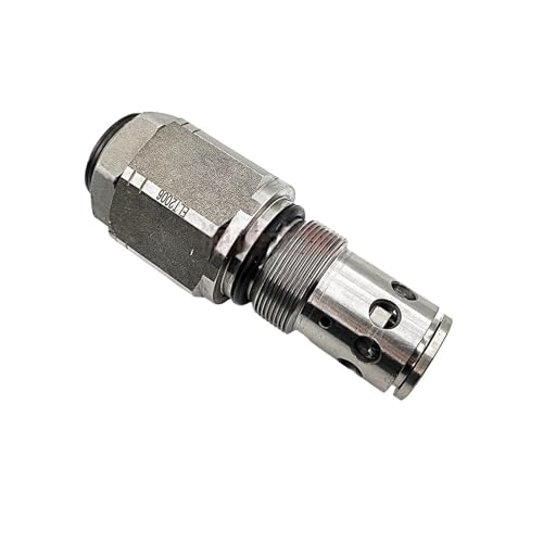 Régulateur de pression robuste pour moteur rotatif de pelle 60