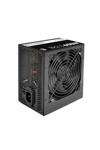 Thermaltake TR2 Alimentation électrique interne ATX12V 2.3/ EPS12V 80 PLUS CA 230 V 650 Watt PFC active Europe - vue 4