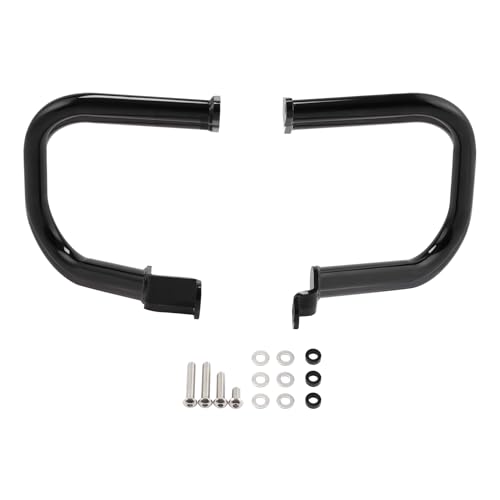 Protector lateral para alforjas para Harley Softail y Low Rider 2018-2024 miniatura 1