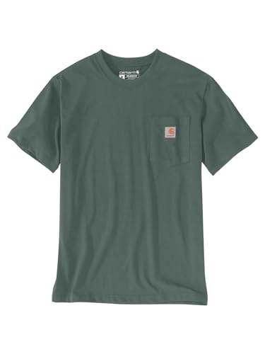 Image of Carhartt Men's 103296 Relaxed Fit Workwear Pocket T-Shirt