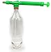 Produktbild Wasserbombenpumpe Wasserpistole Universalaufsatz Aufsatz für PET Flaschen zum Befüllen von Wasserbomben oder nassspritzen, Pflanzensprüher, inkl. 50 Wasserbomben