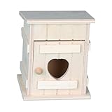 P Prettyia ペイントできる 未完成 DIY アート 木製おもちゃ アートペインティング 4歳 5歳 6 7 8 男の子向け 結婚式 誕生日プレゼント