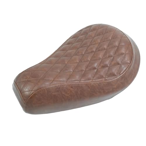 Cojín de asiento individual para moto Hyosung GV300S en rutas urbanas