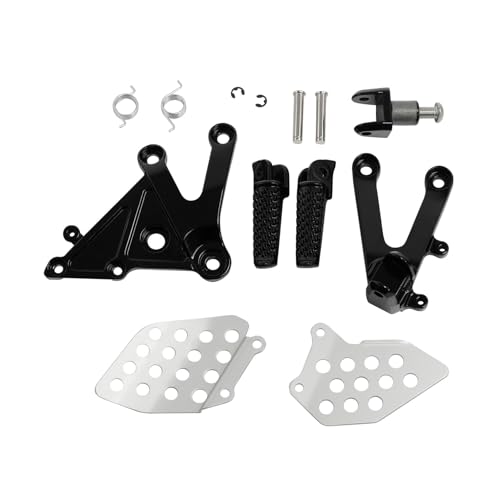 Repose-pieds avant de moto pour CBR 600RR 2003-2006, marchepied de remplacement d'origine