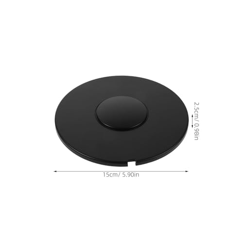Cache-moyeux protection solide de roue enjoliveurs centraux mats
