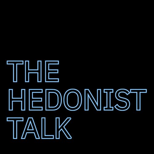 『THE HEDONIST TALK』のカバーアート