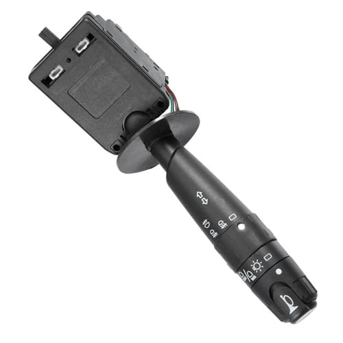Remplacer commodo clignotant Peugeot 207 commutateur multifonction 625372