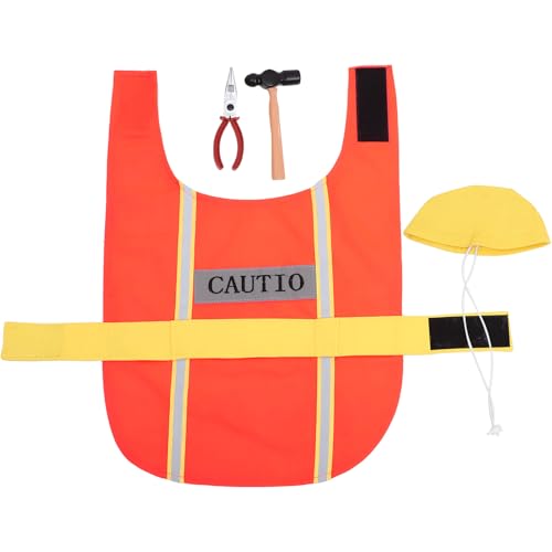 Disfraz para perro tamaño L color naranja de poliéster