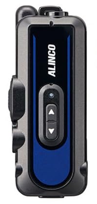 Amazon | DJ-PX11(A) ブラック×ブルー 特定小電力トランシーバー