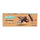 Glutino, Wafers, Chocolate, 4.6 oz