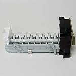 New Refrigerator Ice Maker for Whirlpool Kenmore Kitchenaid 2198597 2198598, 626663, AP3182733, PS869316, W10190960 and W10122502
