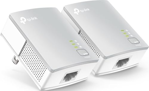 TP-Link AV600 Nano Powerline