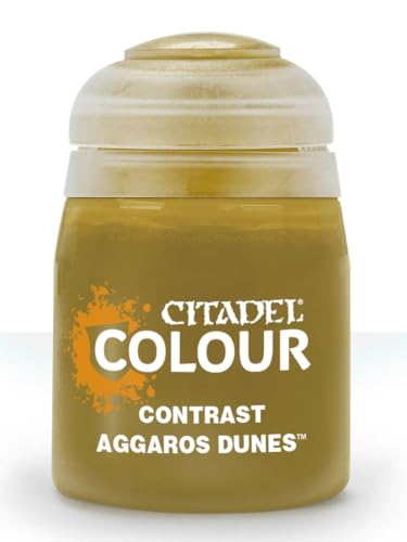 Citadel Colour (29–25) Contraste – Aggaros Dunes Pot de 18 ml