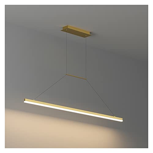 Lustres réglables en métal et suspension de plafond pour chambre moderne