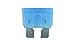 Connect - 37134 15amp LED Standard Blade Fuse 5 Pc