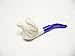 RoyalMeerschaumPipes - Eagle Head Meerschaum Pipe with Zippered Hard Cover Case