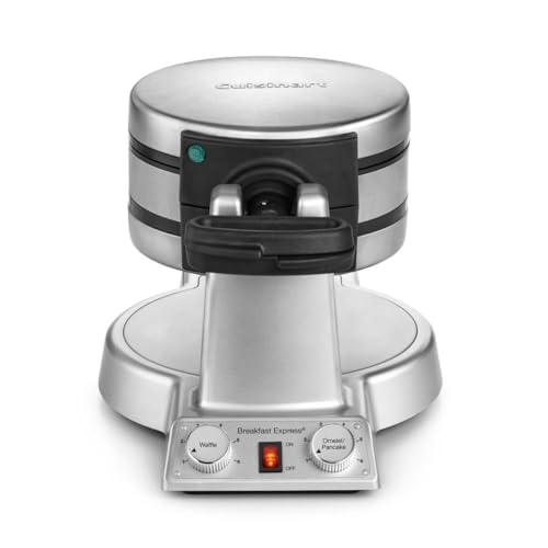 Commercial Egg Waffle Maker Machine