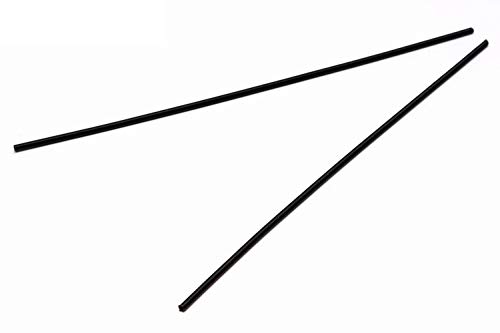 A・スプリング (No.2 ブラック2.0mm)