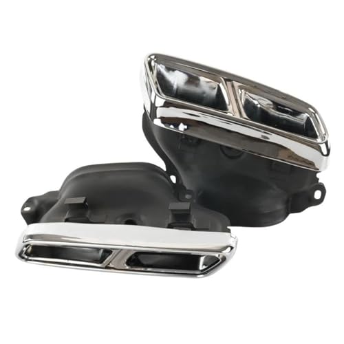Embout d'échappement refroidissant pour Mercedes E63S AMG W212