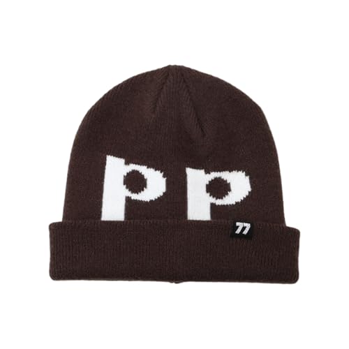 Hip Hop Unisex Girls Photo Props Versatile Baggy Hat for Autumn and Winter