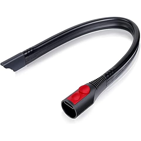 Ronyes Flexible Crevice Tool for Dyson V7 V8 V10 V11 Vacuum Cleaners Attachment for Corners and Gaps Cleaning Accessories Cover