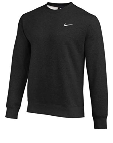 Nike Club Men's Training Crew (Black, Large)