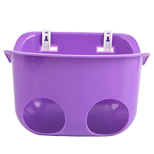 EIRONA Poppenstoel voor meisjes- en jongensfiets, kinderfietsmand voor kinderfiets en scooter - Afbeelding 3