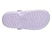 Crocs Unisex-Adult Classic Lined Clog, Lavender/Lavender, 14 Women/12 Men