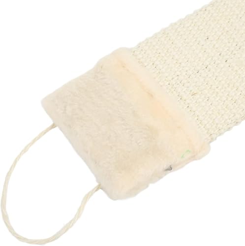 Rascador colgante rectangular para gatos uso interior y exterior miniatura 5