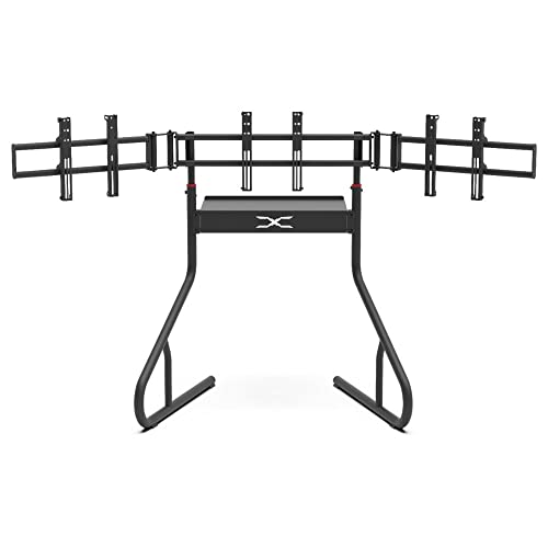 Extreme Sim Racing Triple Screen TV Stand Add-On