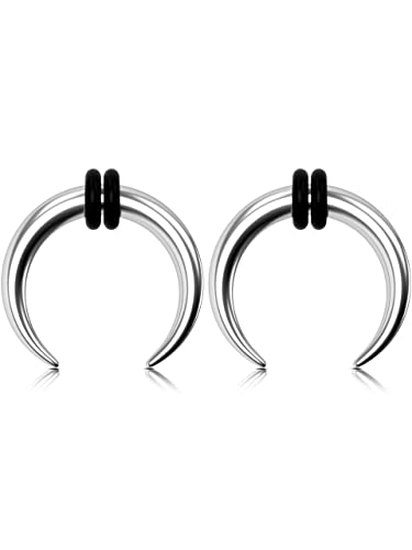 Amazon Best Sellers: Best Men's Body Piercing Tapers