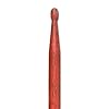 Vic FIrth - NOVA Drumsticks - 5B - Wood Tip - Red #1
