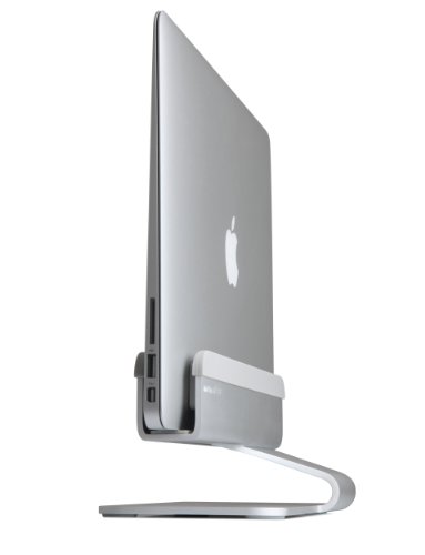 mTower Support Vertical Ordinateur Portable RainDesign Gris Sidéral - 4
