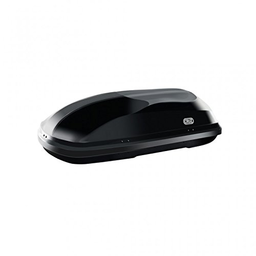 Canal Cofre Cruz Box 340N -Negro Brillo- U80
