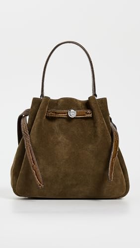 Tory Burch Women's Romy Suede Bucket Bag2