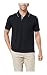 Dockers Men's Short Sleeve Performance Polo